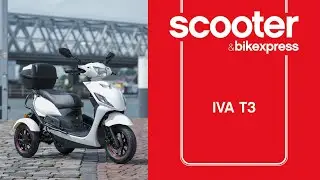 IVA T3 | Scooter&bikexpress