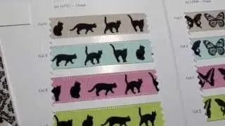 Shade Card - Berisfords Essentials Couture Ribbon 2013