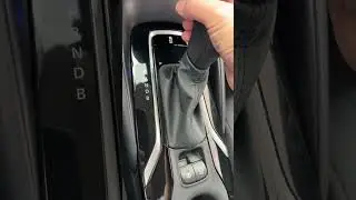 COMO CONDUCIR UN  CARRO AUTOMATICO