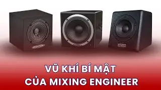 Mixing Hiệu quả hơn với Combo Monitor tuyệt vời này | ISS Acoustics