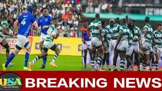Zimbabwe coach has 'insane and magical' reaction to Rugby World Cup draw