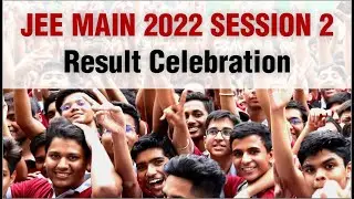 JEE Mains 2022 Session 2 Result Celebration | Motion Kota