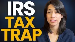 The IRS Tax Trap That&rsquo;s Costing High Earners $3,500