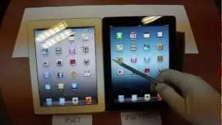 Угол обзора камеры нового iPad 3 (New iPad 3 camera FOV)