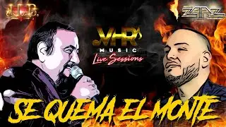 J.L.B. Y Cía y Grupo Zaaz - Se Quema El Monte (En Vivo)