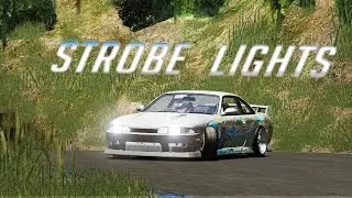 Assetto Corsa Strobe lights Tutorial Razer keyboard