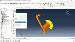 Abaqus Tutorial 11 (Thermal Stress Analysis of Intersecting Pipes)