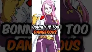 Bonney Is Dangerous - One Piece Episode 1151