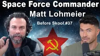 Cultural Marxism, War for Space, UFOs, Spiritual Faith, Survival - Matt Lohmeier