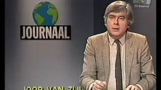 Ster Reclame + Nos Journaal 09-03-1987