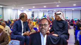 Reer Garowe oo caawa u hiiliyey Deni & Imaraadka weerarna ku qaaday MW Xasan & dalal kale #puntland