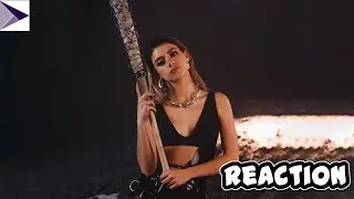 Dixie D'Amelio - One Whole Day Feat. Wiz Khalifa (Official Video) Reaction Video 4K