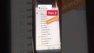 how to apply job part 2 european job mobility portal