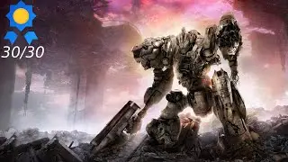 Armored Core 6 Fires Of Rubicon 100% Achievements