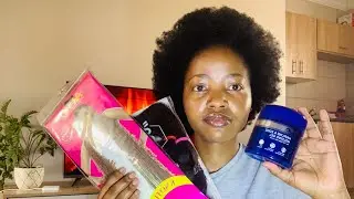 LET&rsquo;S BRAID MY HAIR// trying Londie London hairpiece for the first time