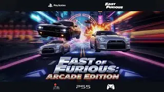 Fast & Furious Arcade Edition - Official Trailer Announcement - Reaslistic
