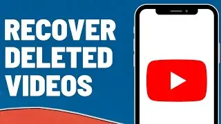 How to Recover Deleted Videos on YouTube in 2023?