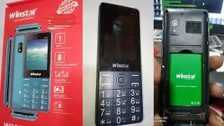 Winstar W305 Flash File SC6531E | 2020