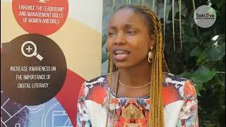 Impact Story | Digital Skills Training | Women and Girls | Talklove Africa Foundation