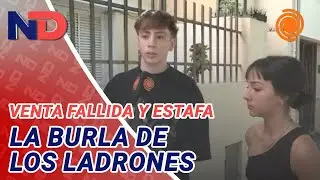 ESTAFA MILLONARIA: quisieron vender una PlayStation, les robaron y se les rieron en un audio