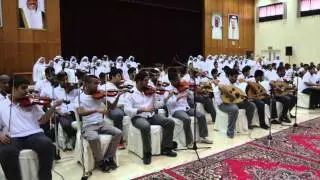 انجازات ثانوية عبدالله المبارك   iPad