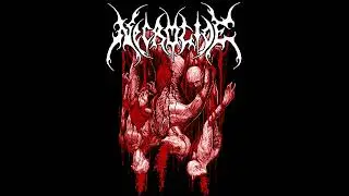 Necrocide - Vomit Forth Blood [1995] - Death Metal┃Comando Metal