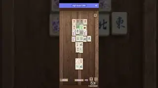 Mahjong Classic 1 to 3 levels