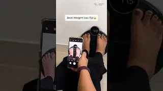Best weight to check weight in your weight loss journey - best weight loss hack 😍