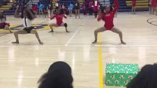 Strut N Strive Creative Dance &ldquo;Christmas Circus&rdquo; #SSKD