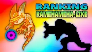 Battle Cats - Ranking All KAMEHAMEHA-Like Attack Units From LEAST to COOLEST!!