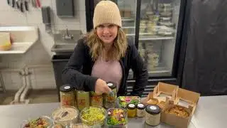 January 21, 2025 Farm to Table Chef prepared meal. Local Delivery only. Boise. Meridian. Eagle.