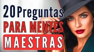 20 Preguntas DIFÍCILES de Cultura General | Historias Reales y Misterios 🧠