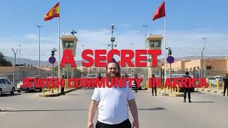 A secret Jewish community in Africa.