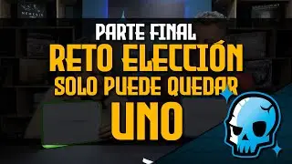 EL RETO DEFINITIVO: ¡Nuestros MEJORES JUEGOS de MESA Enfrentados! LA GRAN FINAL