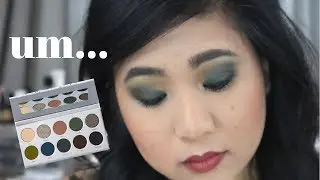 Full Review of Morphe X Jaclyn Hill Vault Collection | Dark Magic