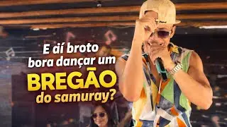 ELE É O BOM #samuray#musica#reels 