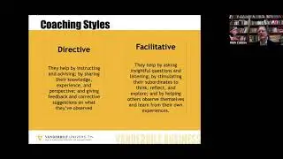 Coaching and Developing Your Workforce in 2021
