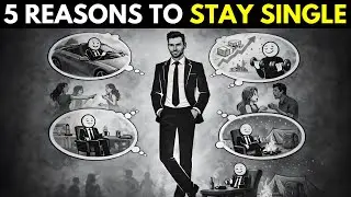 5 Realities Men Discover After Choosing a Single Life