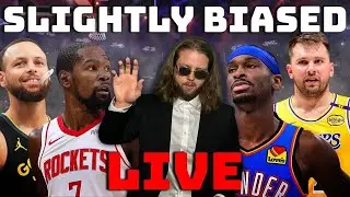 NBA Opening Night Slightly Biased Watch Party