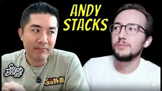 The Andy Stacks Interview: 