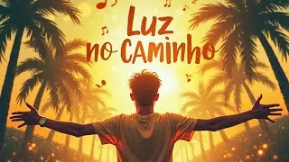 Luz No Caminho #M&uacute;sicaCrist&atilde; #F&eacute; #Esperan&ccedil;a #M&uacute;sicaParaAlma #LouvorReggae #Deus&Eacute;Luz