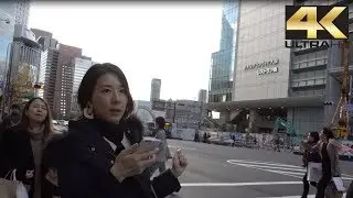Osaka (大阪) Kota Terbesar Kedua di Jepang - Suasana Kota Osaka 4K