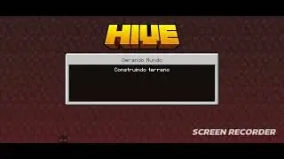 Jogando skywars :) NOVAMENTE #brasil #thehive #rumo250inscritos #minecraft @danielstartari3453