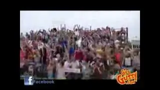 Gas Guzzy Monster Truck Show Promo Video 2014