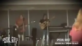 Sneaking Sally through the Alley(Robert Palmer cover)