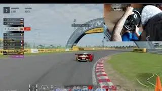 Aprendiendo jugar con volante,Thrustmaster T300 RS Force Feedback ,(Gran turismo sport)
