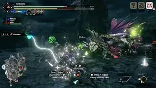 INSECT GLAIVE easy kill Malzeno!!!