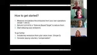 How to achieve our Net Zero Goals?