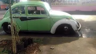 Fusca 1972 rebaixado, atualiza&ccedil;&otilde;es