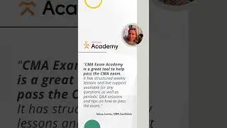 Real People, Real Results: CMA Success Story